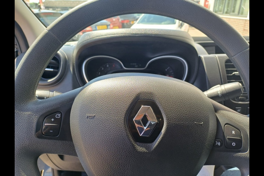 Renault Trafic 2.0 DCI 120 T29 L2H1 Work Edition 55DKM Carbolt Laadruimte bevei