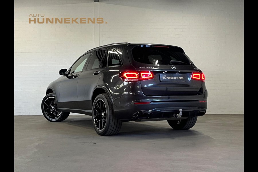 Mercedes-Benz GLC 300 e 4MATIC AMG Trekhaak | Open Dak | Stoel koeling/verwarming | HUD |