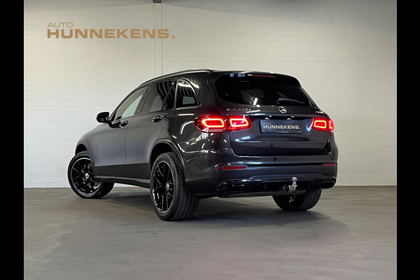 Mercedes-Benz GLC 300 e 4MATIC AMG Trekhaak | Open Dak | Stoel koeling/verwarming | HUD |