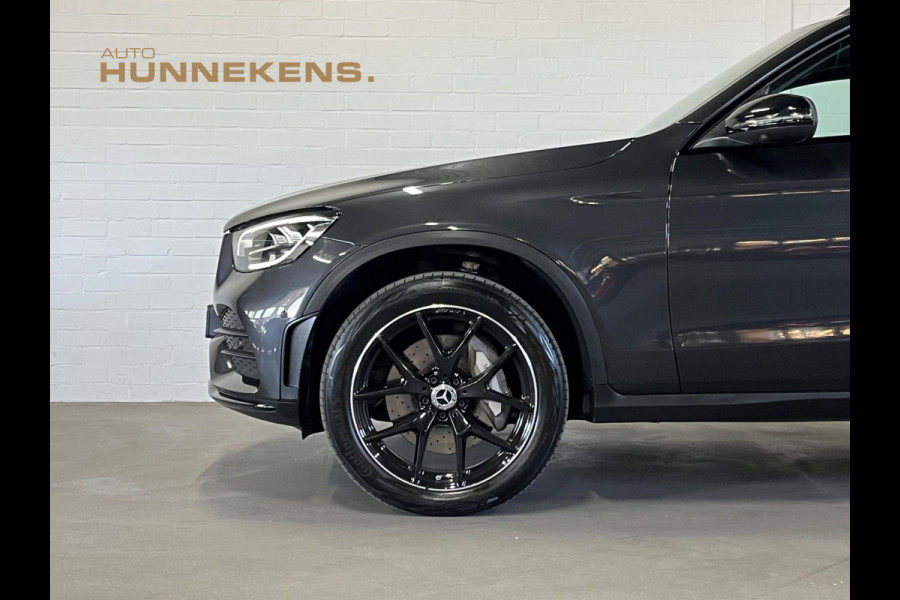 Mercedes-Benz GLC 300 e 4MATIC AMG Trekhaak | Open Dak | Stoel koeling/verwarming | HUD |