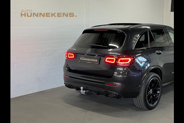 Mercedes-Benz GLC 300 e 4MATIC AMG Trekhaak | Open Dak | Stoel koeling/verwarming | HUD |