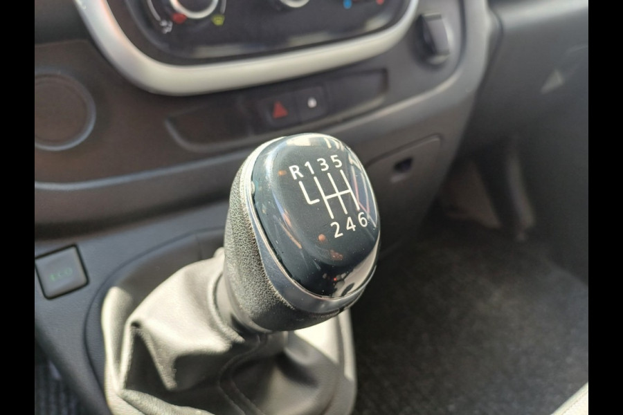 Renault Trafic 2.0 DCI 120 T29 L2H1 Work Edition 55DKM Carbolt Laadruimte bevei