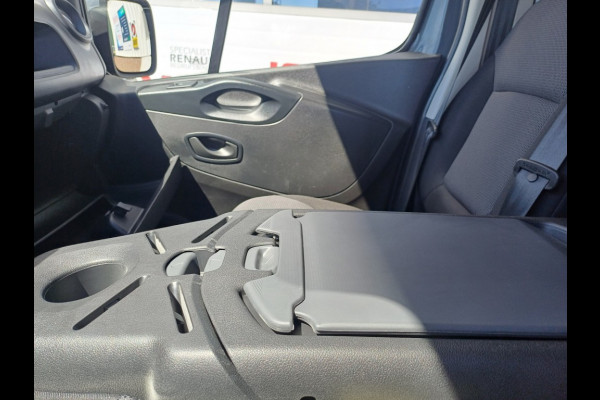 Renault Trafic 2.0 DCI 120 T29 L2H1 Work Edition 55DKM Carbolt Laadruimte bevei