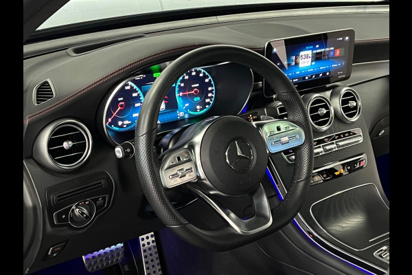 Mercedes-Benz GLC 300 e 4MATIC AMG Trekhaak | Open Dak | Stoel koeling/verwarming | HUD |