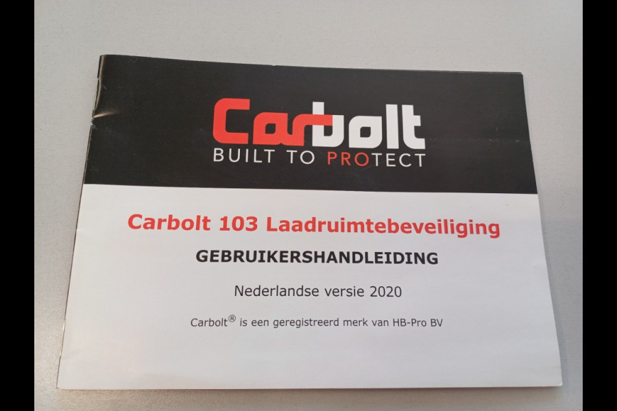 Renault Trafic 2.0 DCI 120 T29 L2H1 Work Edition 55DKM Carbolt Laadruimte bevei