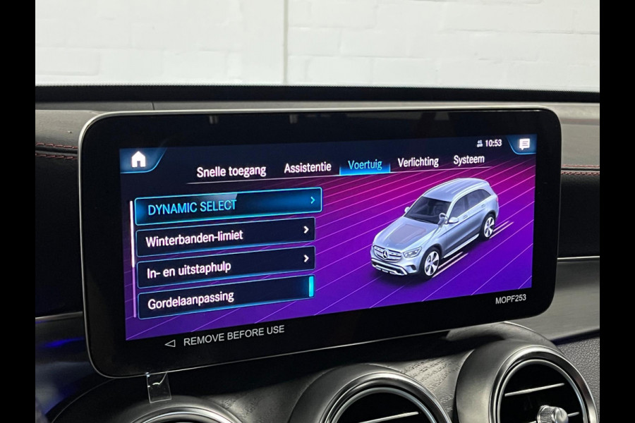 Mercedes-Benz GLC 300 e 4MATIC AMG Trekhaak | Open Dak | Stoel koeling/verwarming | HUD |