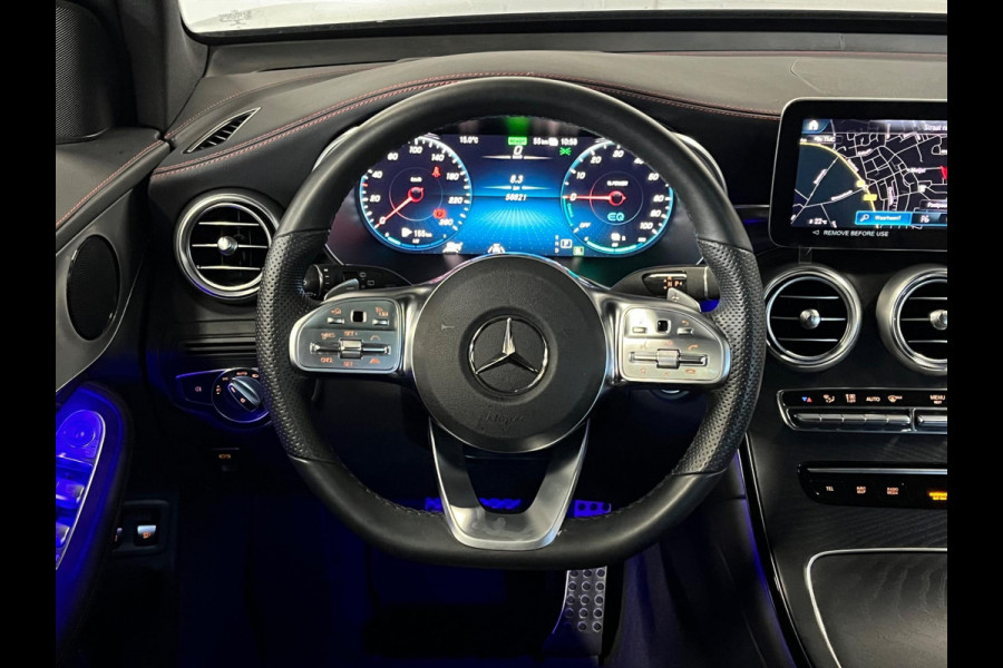 Mercedes-Benz GLC 300 e 4MATIC AMG Trekhaak | Open Dak | Stoel koeling/verwarming | HUD |