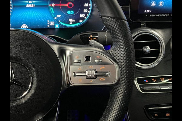 Mercedes-Benz GLC 300 e 4MATIC AMG Trekhaak | Open Dak | Stoel koeling/verwarming | HUD |