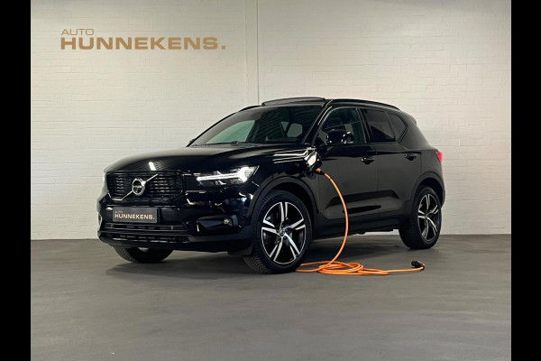 Volvo XC40 1.5 T4 Recharge R-Design | BLIS | Open dak | Harman/Kardon | Keyless | Adapt. Cruise c.
