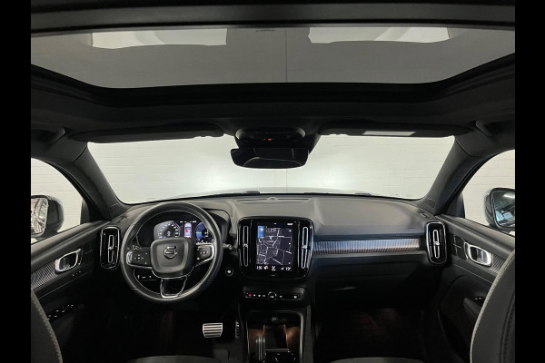 Volvo XC40 1.5 T4 Recharge R-Design | BLIS | Open dak | Harman/Kardon | Keyless | Adapt. Cruise c.