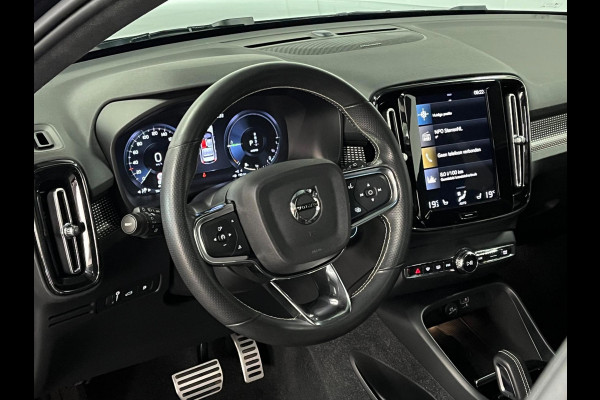 Volvo XC40 1.5 T4 Recharge R-Design | BLIS | Open dak | Harman/Kardon | Keyless | Adapt. Cruise c.
