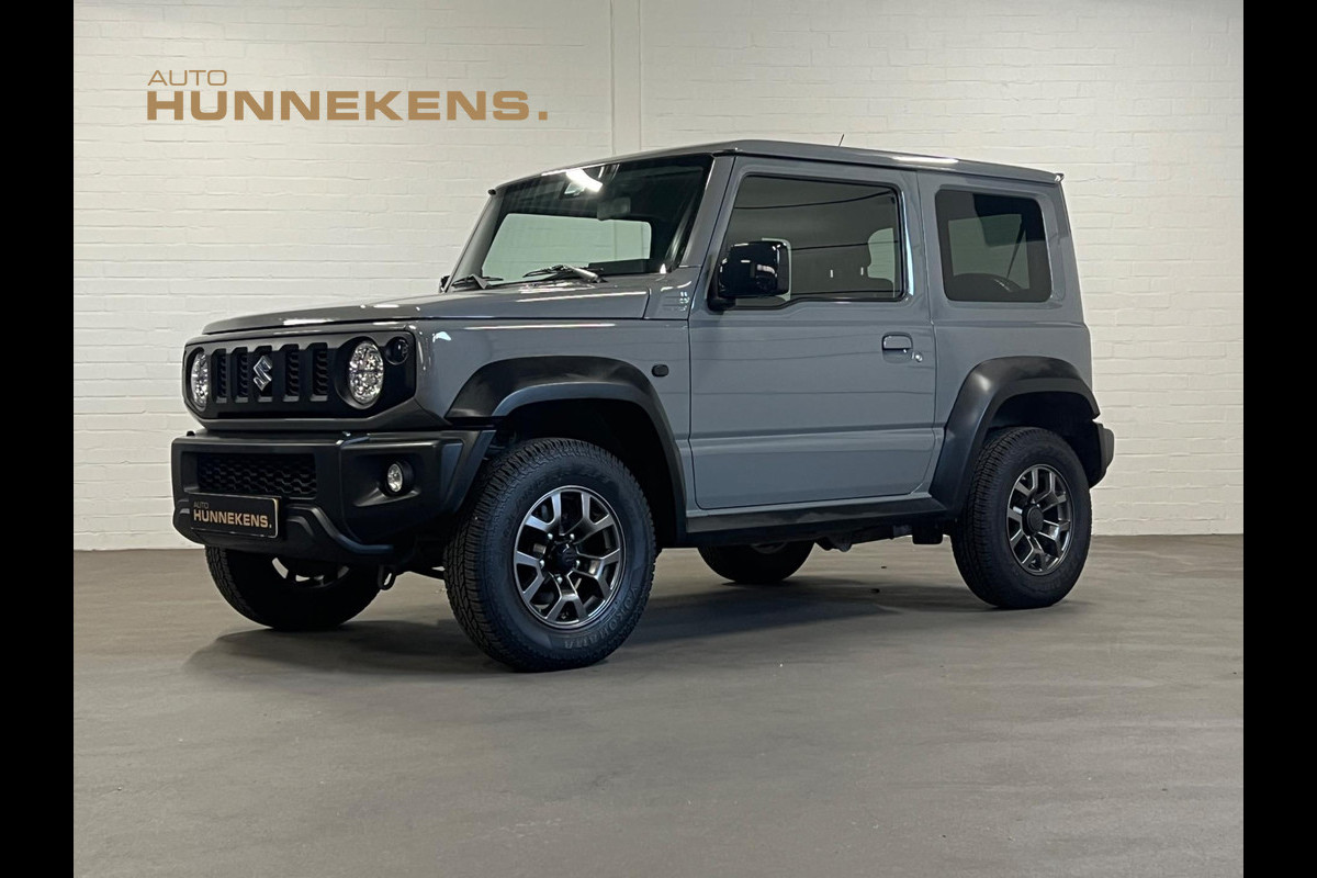 Suzuki Jimny 1.5 Stijl | Cruise & Climate c. | Navigatie | DAB Suzuki Jimny 1.5 Stijl | Cruise & Climate c. | Navigatie | DAB