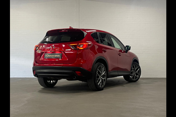 Mazda CX-5 2.5 AWD GT-M Adapt. Cruise c. | Open dak | Leder | BOSE | Keyless | Camera