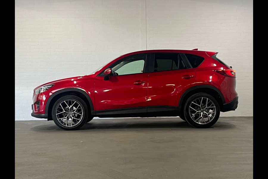 Mazda CX-5 2.5 AWD GT-M Adapt. Cruise c. | Open dak | Leder | BOSE | Keyless | Camera