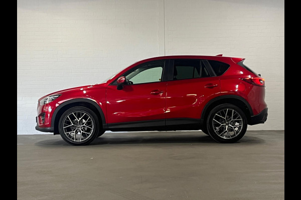 Mazda CX-5 2.5 AWD GT-M Adapt. Cruise c. | Open dak | Leder | BOSE | Keyless | Camera