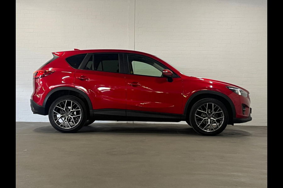 Mazda CX-5 2.5 AWD GT-M Adapt. Cruise c. | Open dak | Leder | BOSE | Keyless | Camera