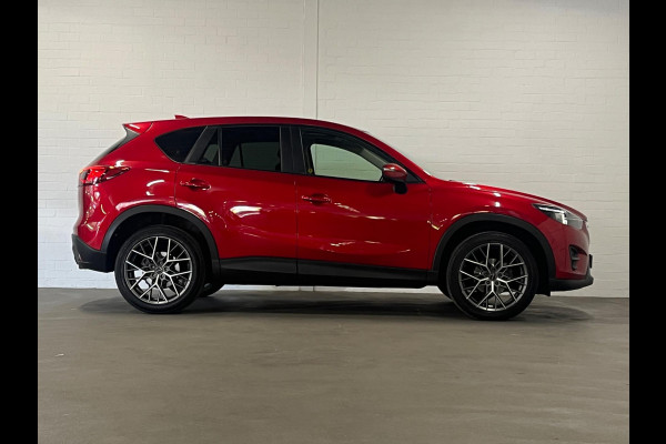 Mazda CX-5 2.5 AWD GT-M Adapt. Cruise c. | Open dak | Leder | BOSE | Keyless | Camera