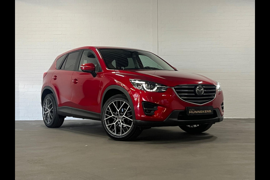 Mazda CX-5 2.5 AWD GT-M Adapt. Cruise c. | Open dak | Leder | BOSE | Keyless | Camera
