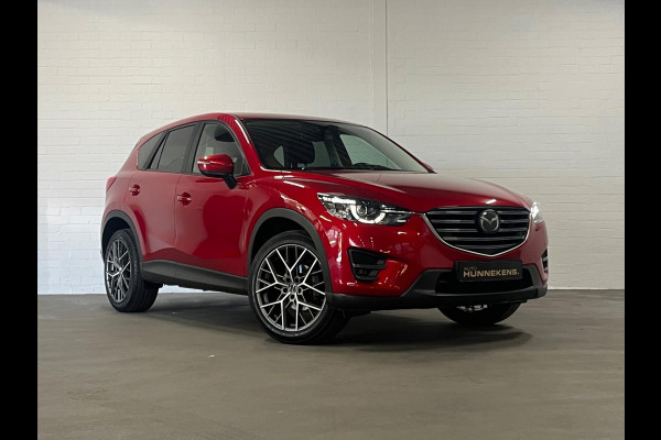 Mazda CX-5 2.5 AWD GT-M Adapt. Cruise c. | Open dak | Leder | BOSE | Keyless | Camera