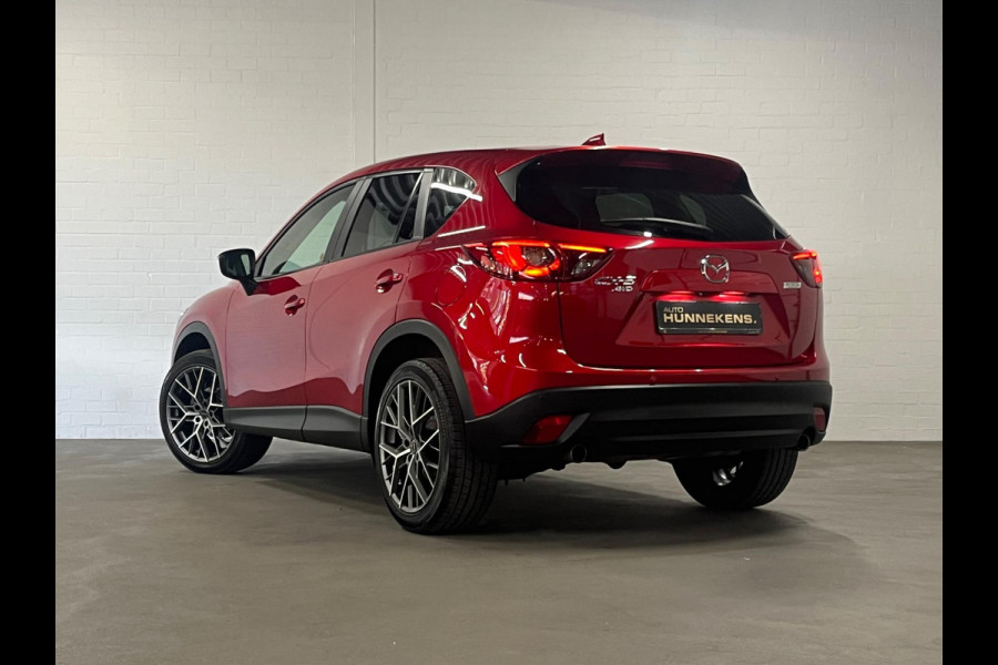 Mazda CX-5 2.5 AWD GT-M Adapt. Cruise c. | Open dak | Leder | BOSE | Keyless | Camera
