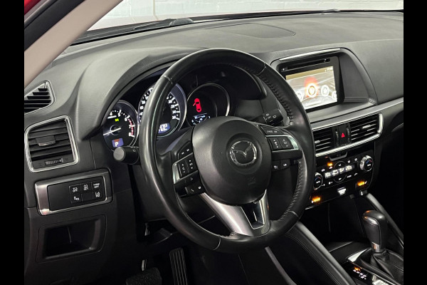 Mazda CX-5 2.5 AWD GT-M Adapt. Cruise c. | Open dak | Leder | BOSE | Keyless | Camera