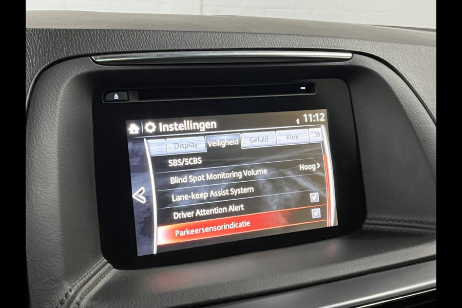 Mazda CX-5 2.5 AWD GT-M Adapt. Cruise c. | Open dak | Leder | BOSE | Keyless | Camera