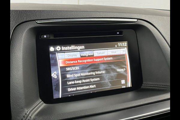 Mazda CX-5 2.5 AWD GT-M Adapt. Cruise c. | Open dak | Leder | BOSE | Keyless | Camera