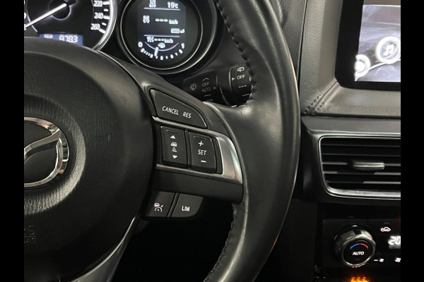 Mazda CX-5 2.5 AWD GT-M Adapt. Cruise c. | Open dak | Leder | BOSE | Keyless | Camera