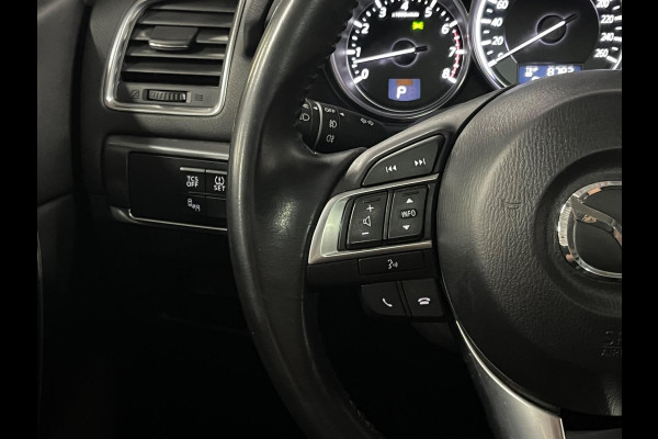 Mazda CX-5 2.5 AWD GT-M Adapt. Cruise c. | Open dak | Leder | BOSE | Keyless | Camera