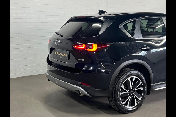 Mazda CX-5 2.5 AWD Newground Leder/Alcantara | 360 Camera | Head-up | Stoel/Stuur verwarming | Cruise & Climate c.