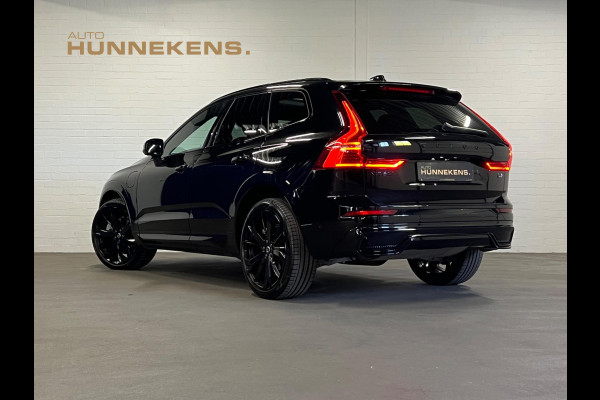 Volvo XC60 Recharge Black Edition Plus T6 AWD | Open dak | Adaptive Cruise c. | Harman/Kardon | BLIS
