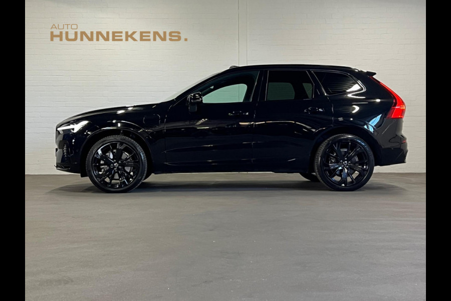 Volvo XC60 Recharge Black Edition Plus T6 AWD | Open dak | Adaptive Cruise c. | Harman/Kardon | BLIS