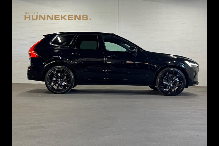 Volvo XC60 Recharge Black Edition Plus T6 AWD | Open dak | Adaptive Cruise c. | Harman/Kardon | BLIS