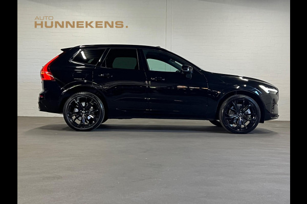 Volvo XC60 Recharge Black Edition Plus T6 AWD | Open dak | Adaptive Cruise c. | Harman/Kardon | BLIS