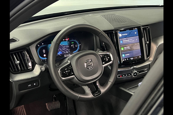 Volvo XC60 Recharge Black Edition Plus T6 AWD | Open dak | Adaptive Cruise c. | Harman/Kardon | BLIS
