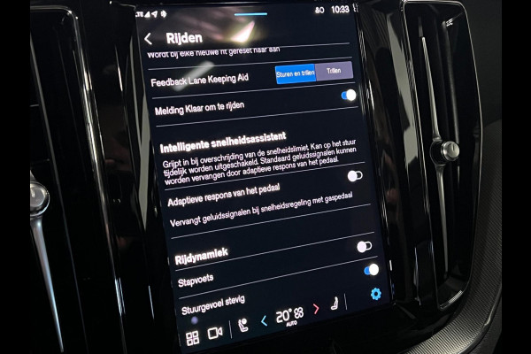 Volvo XC60 Recharge Black Edition Plus T6 AWD | Open dak | Adaptive Cruise c. | Harman/Kardon | BLIS