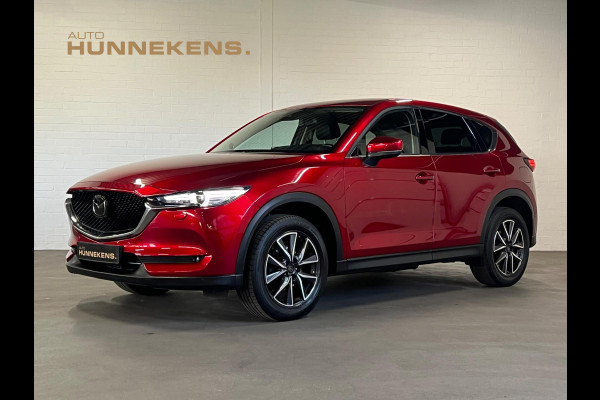 Mazda CX-5 2.5 AWD GT-M Trekhaak | Leder | Camera | Keyless | BOSE | Head-up | Stoel-/Stuur verwarming