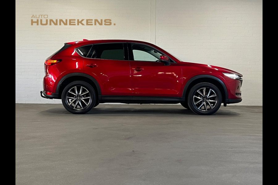 Mazda CX-5 2.5 AWD GT-M Trekhaak | Leder | Camera | Keyless | BOSE | Head-up | Stoel-/Stuur verwarming