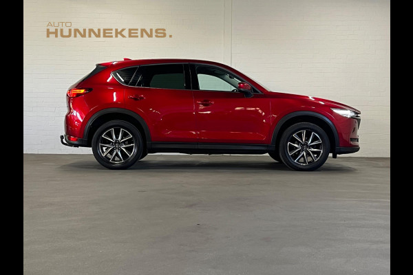 Mazda CX-5 2.5 AWD GT-M Trekhaak | Leder | Camera | Keyless | BOSE | Head-up | Stoel-/Stuur verwarming