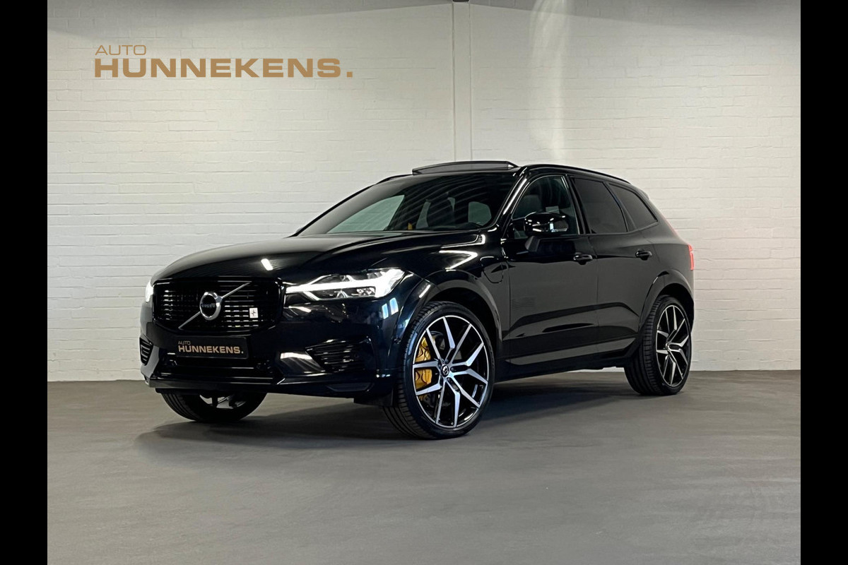 Volvo XC60 T8 Polestar Engineered Open dak | Trekhaak | Bowers&Wilkins | Adapt. Cruise control | Stoel-/Stuur verwarming Volvo XC60 T8 Polestar Engineered Open dak | Trekhaak | Bowers&Wilkins | Adapt. Cruise control | Stoel-/Stuur verwarming
