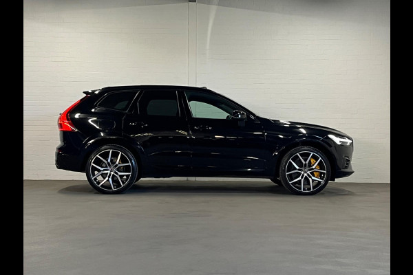 Volvo XC60 T8 Polestar Engineered Open dak | Trekhaak | Bowers&Wilkins | Adapt. Cruise control | Stoel-/Stuur verwarming