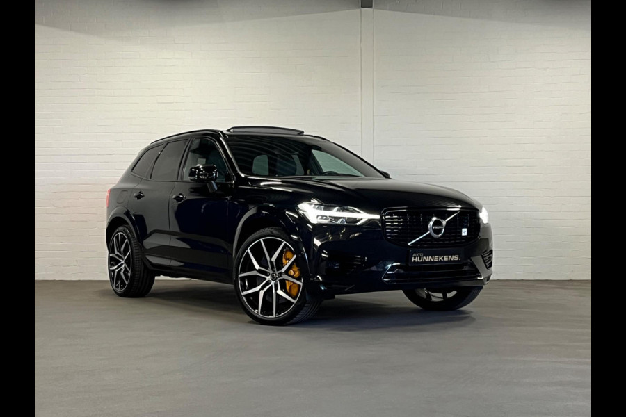 Volvo XC60 T8 Polestar Engineered Open dak | Trekhaak | Bowers&Wilkins | Adapt. Cruise control | Stoel-/Stuur verwarming