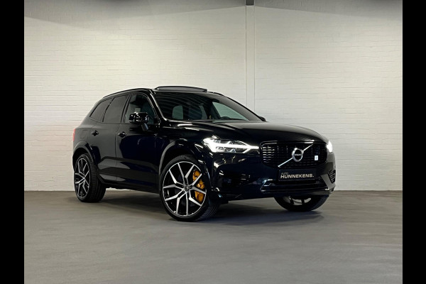 Volvo XC60 T8 Polestar Engineered Open dak | Trekhaak | Bowers&Wilkins | Adapt. Cruise control | Stoel-/Stuur verwarming