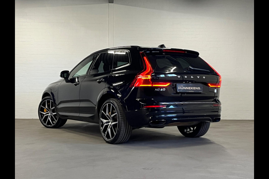 Volvo XC60 T8 Polestar Engineered Open dak | Trekhaak | Bowers&Wilkins | Adapt. Cruise control | Stoel-/Stuur verwarming