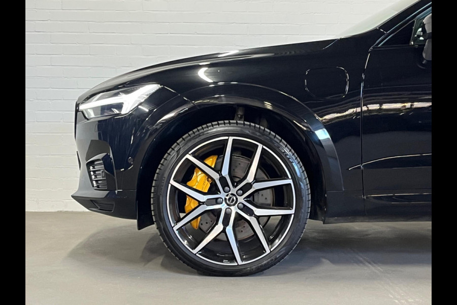 Volvo XC60 T8 Polestar Engineered Open dak | Trekhaak | Bowers&Wilkins | Adapt. Cruise control | Stoel-/Stuur verwarming