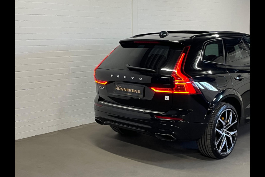 Volvo XC60 T8 Polestar Engineered Open dak | Trekhaak | Bowers&Wilkins | Adapt. Cruise control | Stoel-/Stuur verwarming