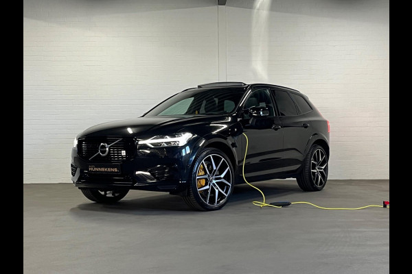 Volvo XC60 T8 Polestar Engineered Open dak | Trekhaak | Bowers&Wilkins | Adapt. Cruise control | Stoel-/Stuur verwarming
