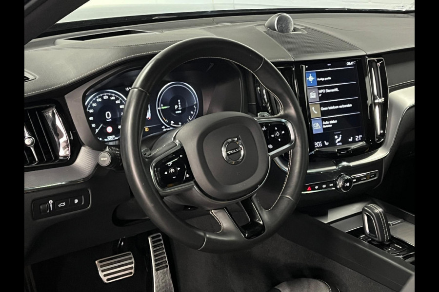 Volvo XC60 T8 Polestar Engineered Open dak | Trekhaak | Bowers&Wilkins | Adapt. Cruise control | Stoel-/Stuur verwarming