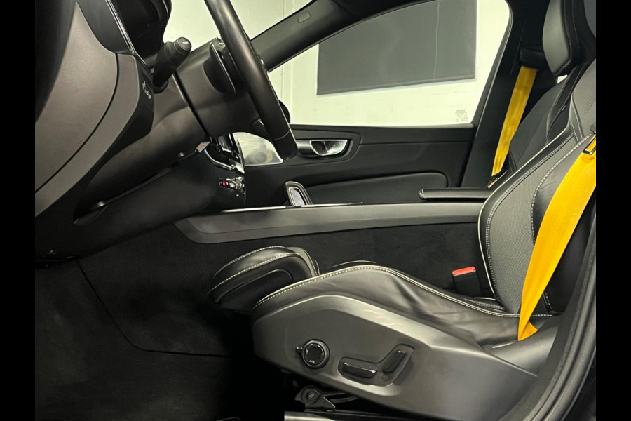 Volvo XC60 T8 Polestar Engineered Open dak | Trekhaak | Bowers&Wilkins | Adapt. Cruise control | Stoel-/Stuur verwarming