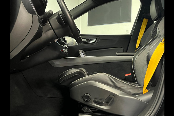 Volvo XC60 T8 Polestar Engineered Open dak | Trekhaak | Bowers&Wilkins | Adapt. Cruise control | Stoel-/Stuur verwarming